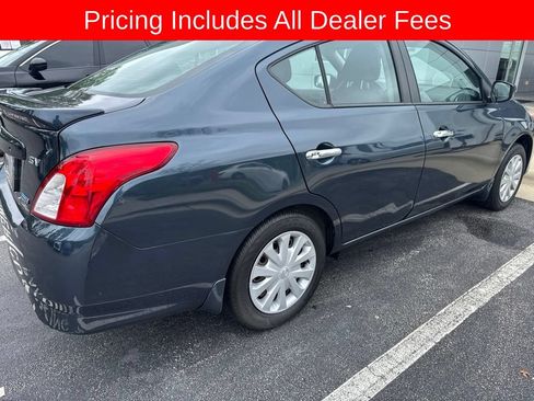 Used 2015 Nissan Versa SV FWD image 4