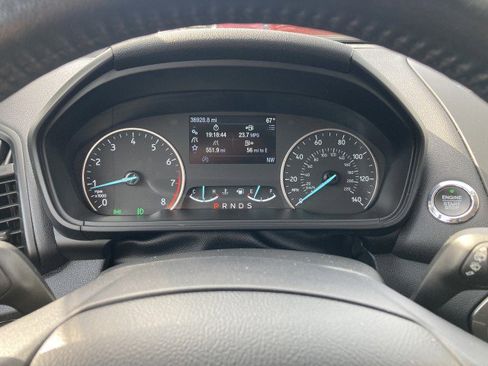 Used 2024 Ford Escape ST-Line w/ Tech Pack #1 image 28