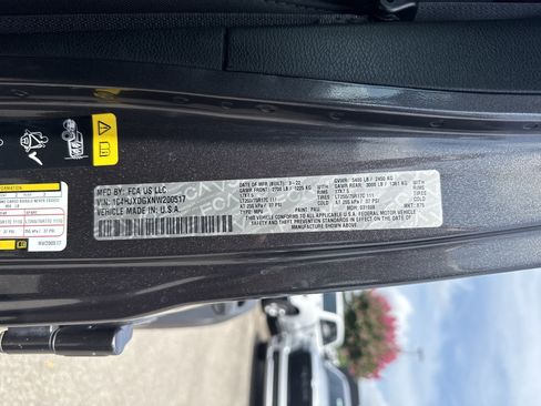 Used 2022 Jeep Wrangler Unlimited Sport AWD/4WD image 31