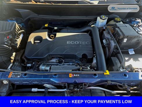 Used 2019 Chevrolet Equinox LT image 10