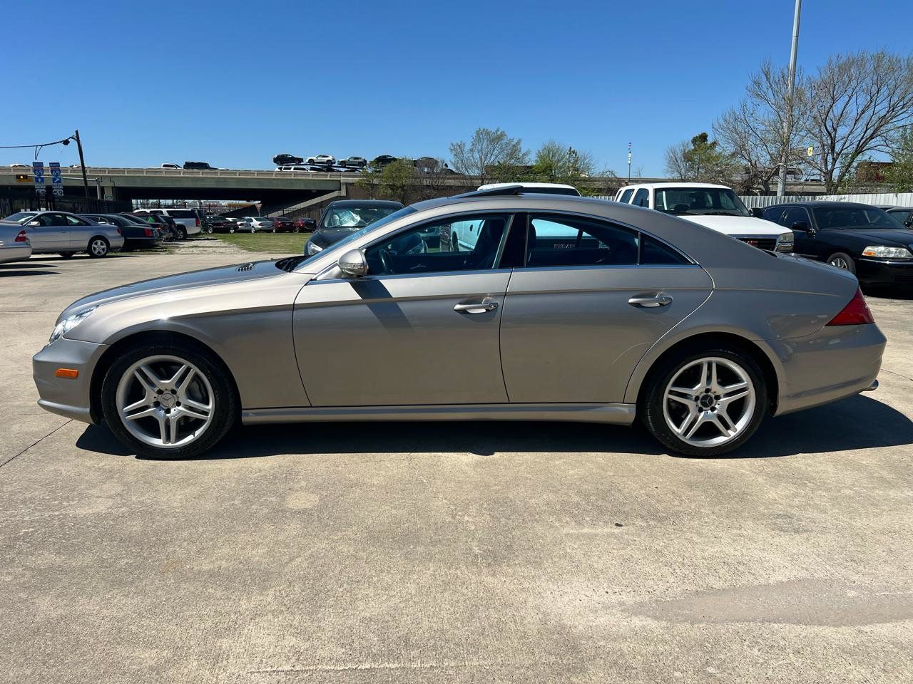 Used 2006 Mercedes-Benz CLS 500 image 3
