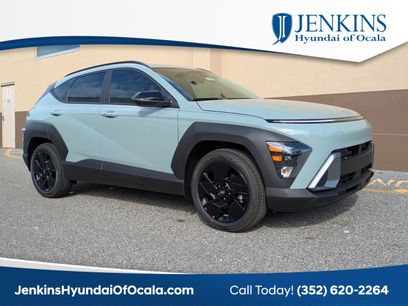 New 2026 Hyundai Kona SEL Sport