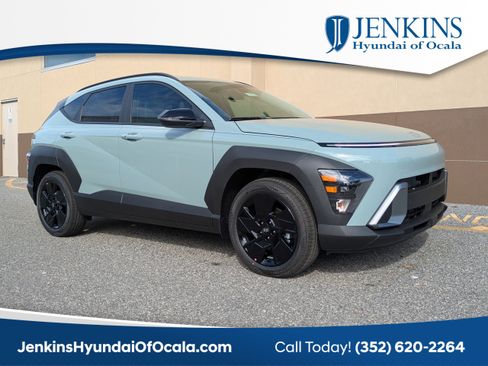 New 2026 Hyundai Kona SEL Sport image 1