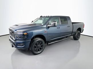 New 2026 RAM 2500 Laramie AWD/4WD video 3