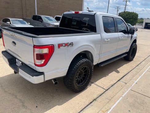 Used 2021 Ford F150 Lariat w/ Equipment Group 502A High AWD/4WD image 7