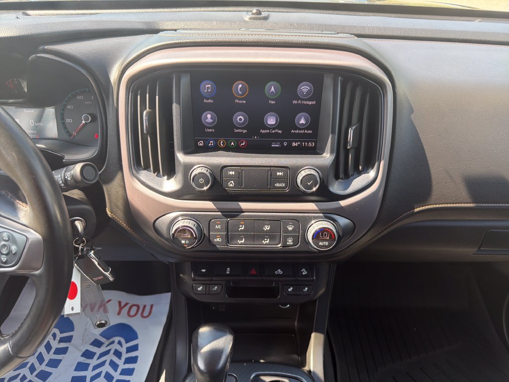 Certified 2022 GMC Canyon AT4 AWD/4WD image 17