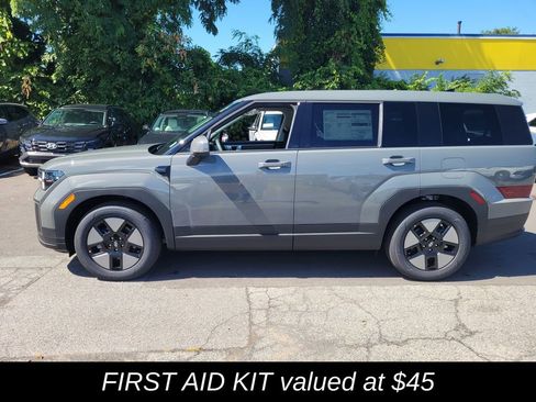 New 2026 Hyundai Santa Fe SE AWD/4WD image 9
