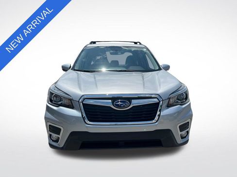 Used 2020 Subaru Forester Limited w/ Popular Package #3 AWD/4WD image 8