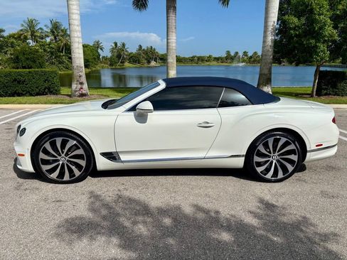 Used 2024 Bentley Continental GT AWD/4WD image 12