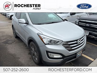 Used 2014 Hyundai Santa Fe Sport w/ Premium Equipment Package 03