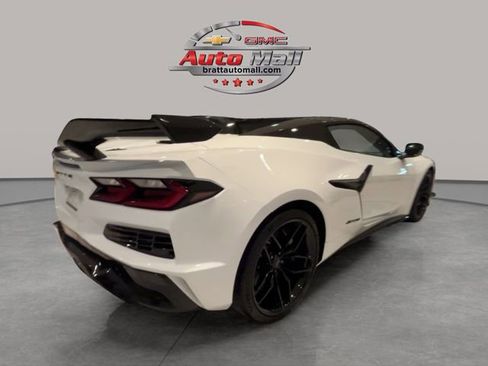 New 2026 Chevrolet Corvette Z06 w/ Z07 Performance Package image 5