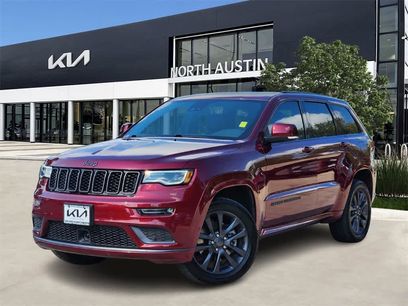 Used 2018 Jeep Grand Cherokee High Altitude