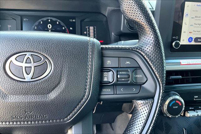 Certified 2026 Toyota Tacoma SR5 AWD/4WD image 25