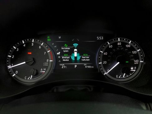 Used 2023 Toyota Highlander XSE AWD/4WD image 20