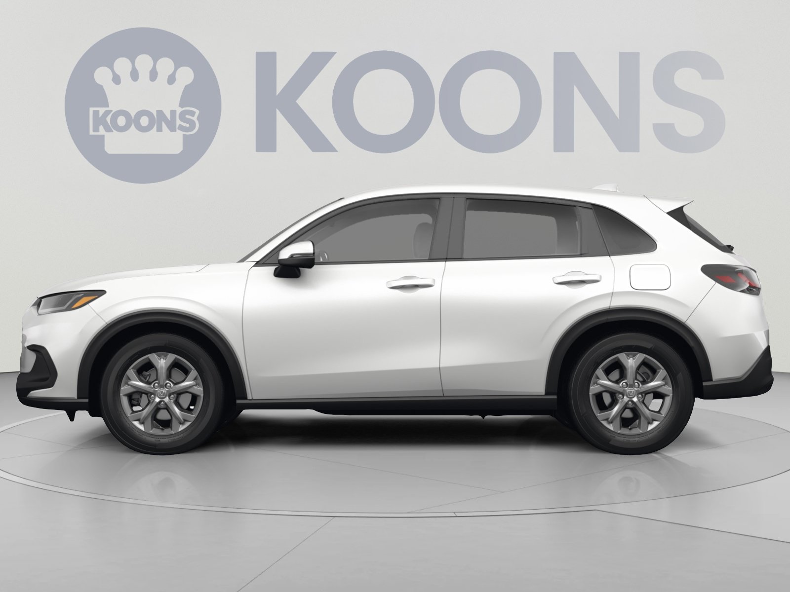 Used 2023 Honda HR-V LX image 2