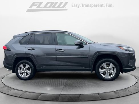 Certified 2025 Toyota RAV4 XLE image 9