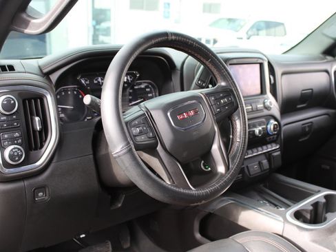 Used 2019 GMC Sierra 1500 AT4 w/ AT4 Premium Package image 12