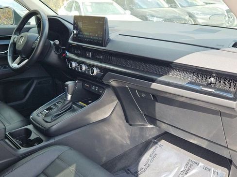 Used 2025 Honda CR-V EX-L image 32