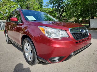Used 2015 Subaru Forester 2.5i Premium