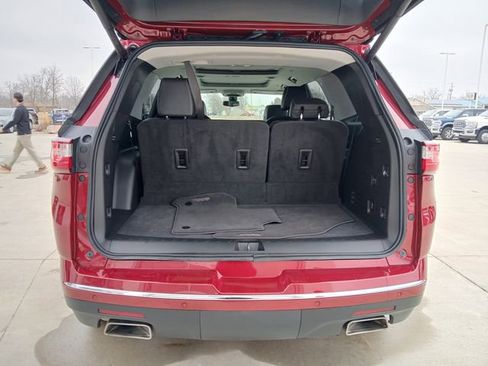 Certified 2021 Chevrolet Traverse High Country image 22