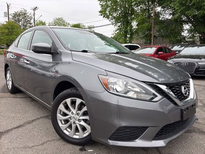 Used 2018 Nissan Sentra SV