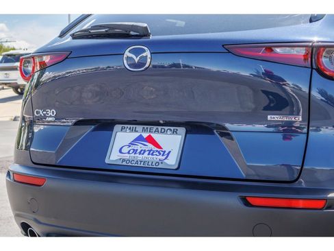 Used 2022 MAZDA CX-30 AWD 2.5 S w/ Select Package image 25