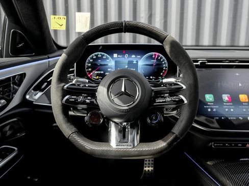 New 2027 Mercedes-Benz E 53 AMG e 4MATIC Wagon image 22