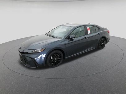 New 2026 Toyota Camry SE