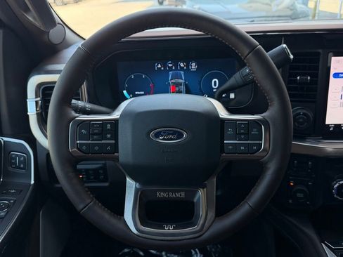 New 2026 Ford F250 King Ranch w/ Chrome Package AWD/4WD image 48