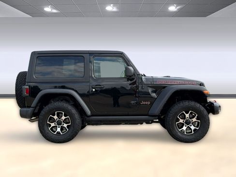 Used 2020 Jeep Wrangler Rubicon AWD/4WD image 8