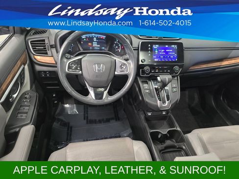 Used 2021 Honda CR-V EX-L image 13