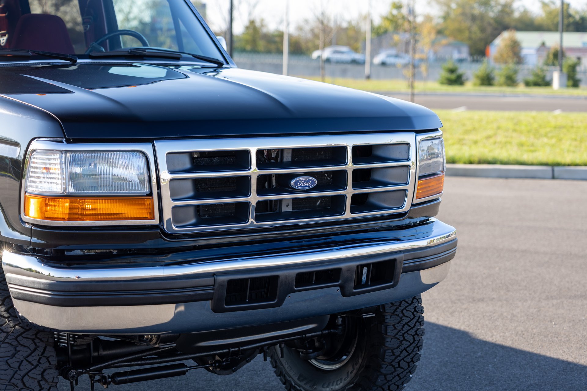 Used 1997 Ford F350 4x4 Crew Cab image 27