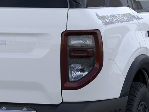 New 2026 Ford Bronco Sport Outer Banks w/ Sasquatch Outer Banks Package AWD/4WD image 22