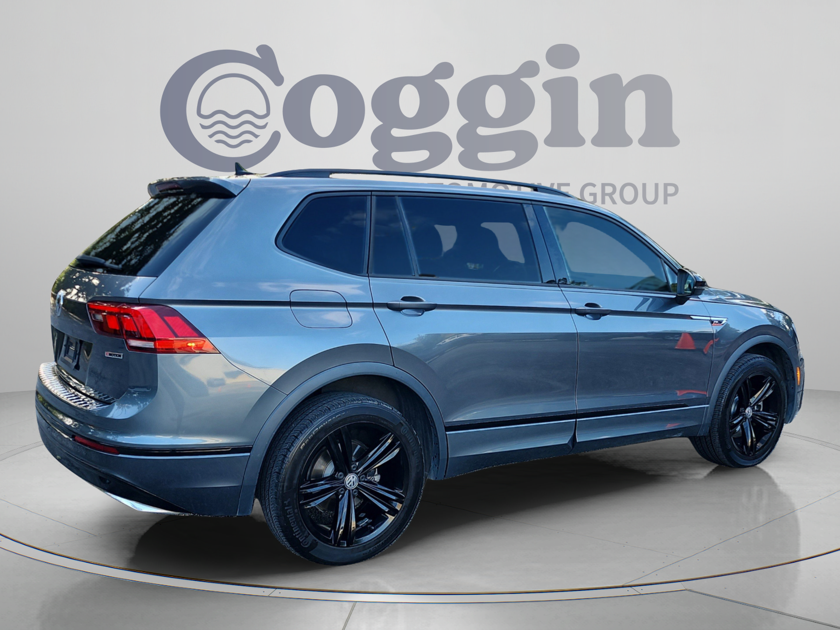 Used 2019 Volkswagen Tiguan S AWD/4WD image 5
