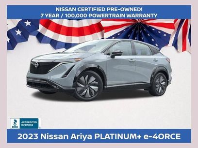 Certified 2023 Nissan Ariya