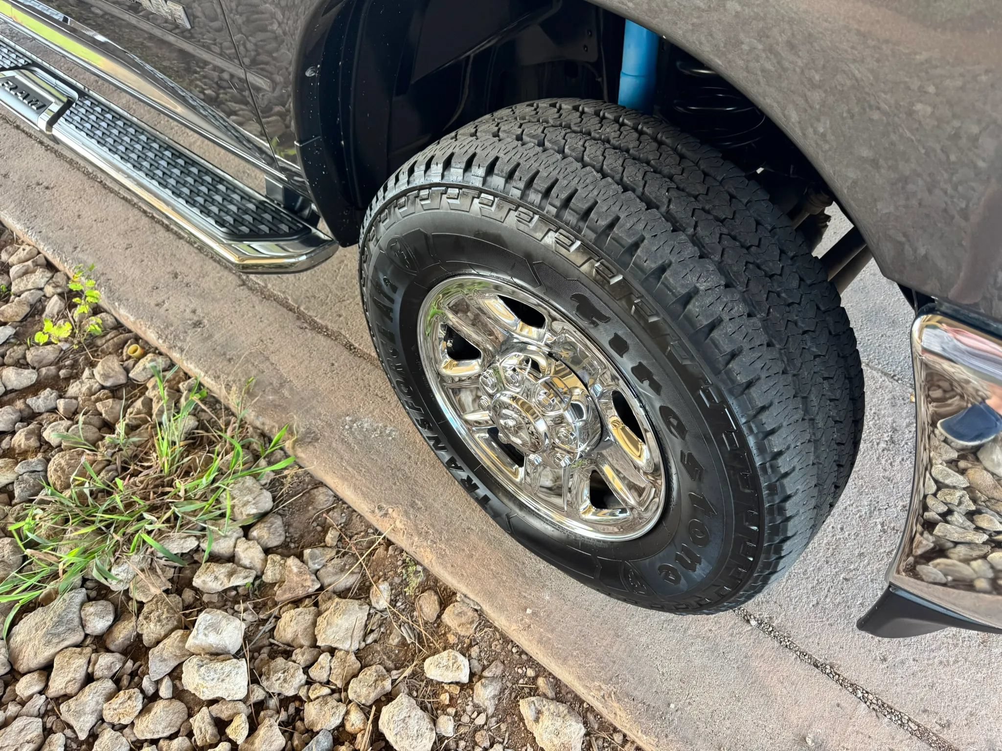 Used 2022 RAM 2500 Tradesman AWD/4WD image 29