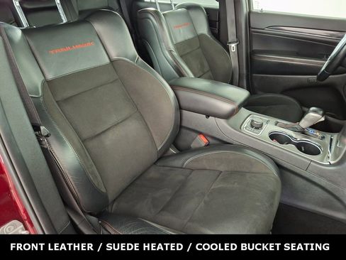 Used 2020 Jeep Grand Cherokee Trailhawk image 23