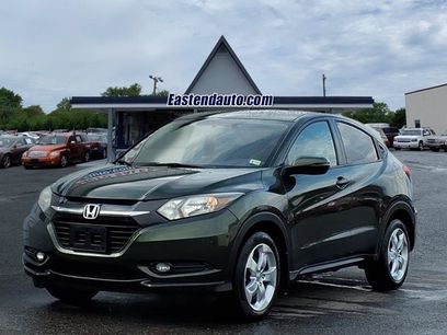 Used 2016 Honda HR-V EX
