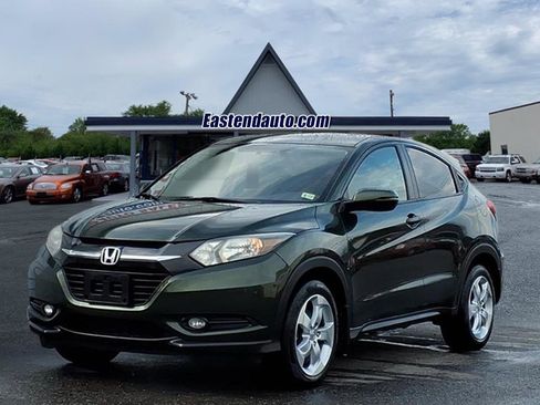 Used 2016 Honda HR-V EX image 1