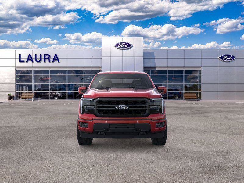 New 2026 Ford F150 Lariat AWD/4WD image 7