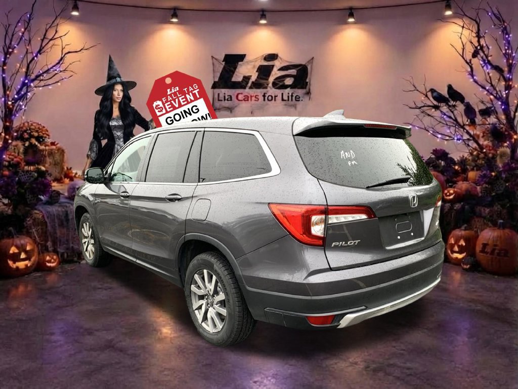 Certified 2022 Honda Pilot EX-L image 6