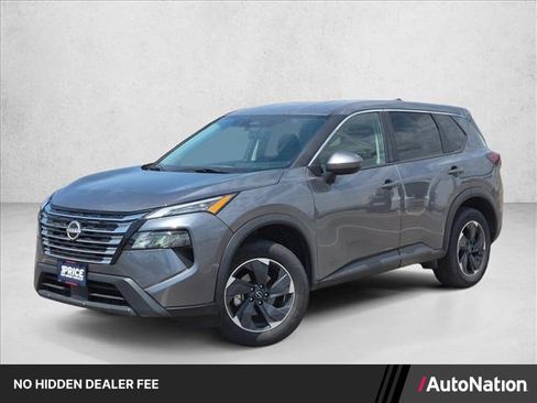 Used 2024 Nissan Rogue SV FWD image 1