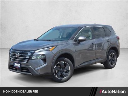 Used 2024 Nissan Rogue SV
