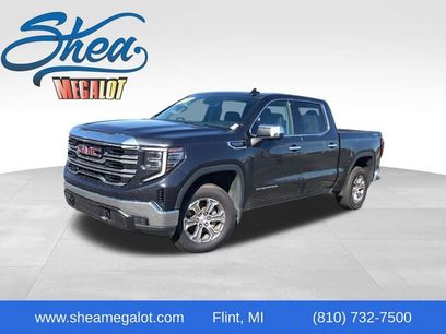 Certified 2024 GMC Sierra 1500 SLT