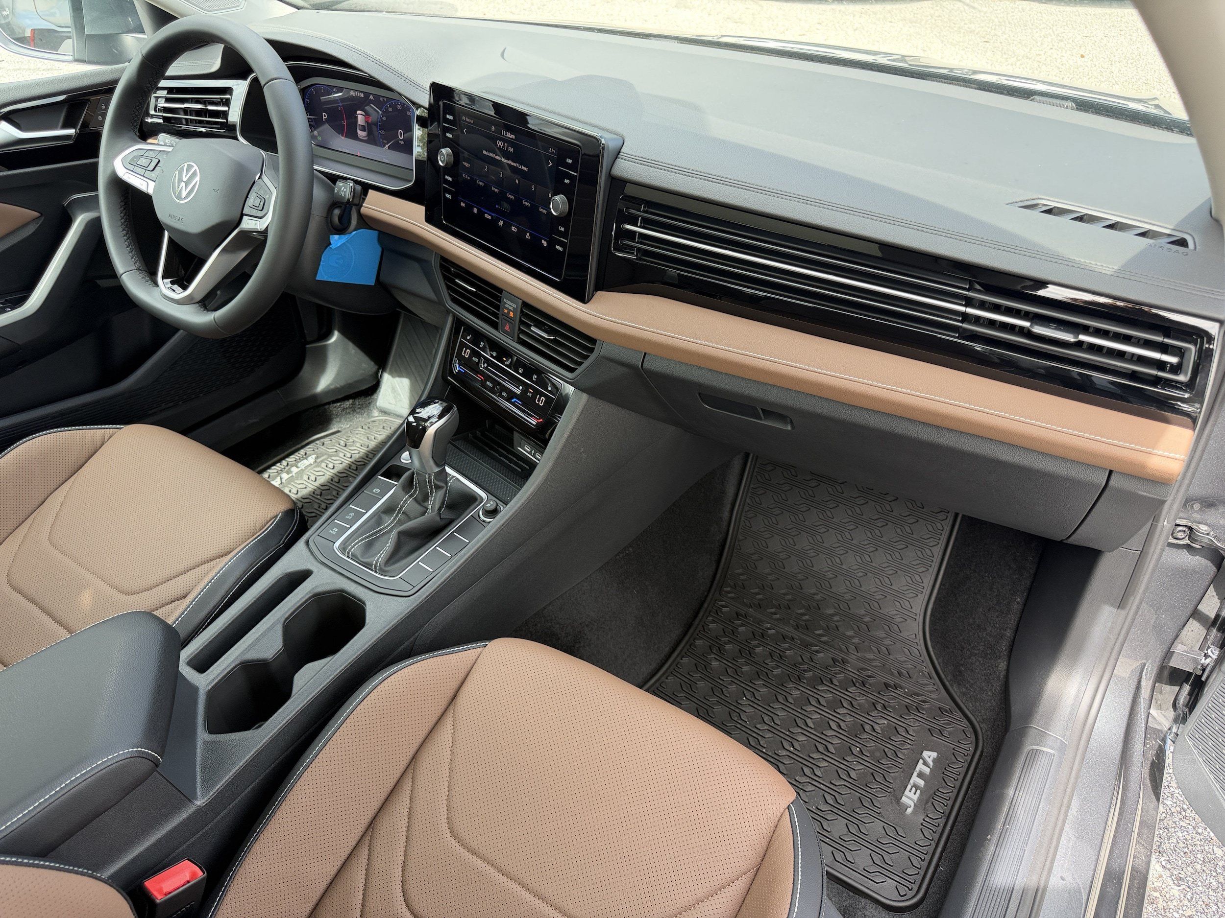 New 2026 Volkswagen Jetta SEL FWD image 11