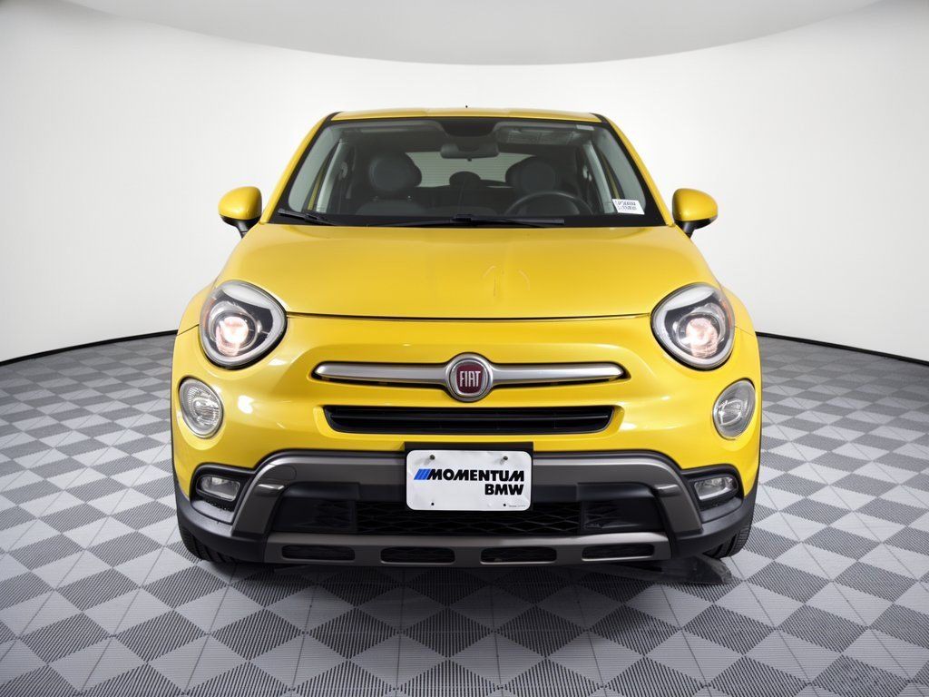 Used 2016 FIAT 500X Trekking AWD/4WD image 6
