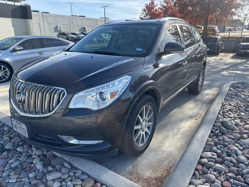 Used 2017 Buick Enclave Leather image 15