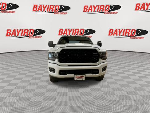 Used 2024 RAM 2500 Big Horn w/ Night Edition AWD/4WD image 3