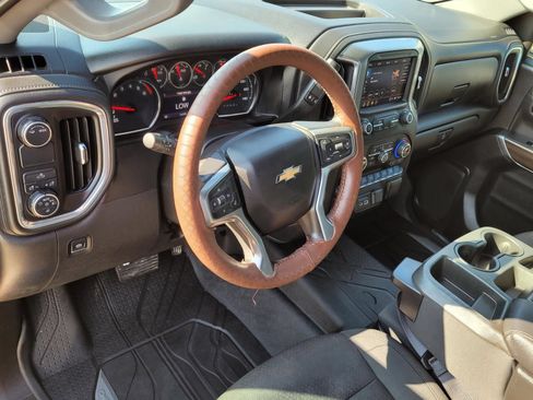 Used 2021 Chevrolet Silverado 1500 LT w/ Texas Edition Plus RWD image 22