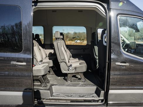 New 2026 Ford Transit 350 XLT image 24